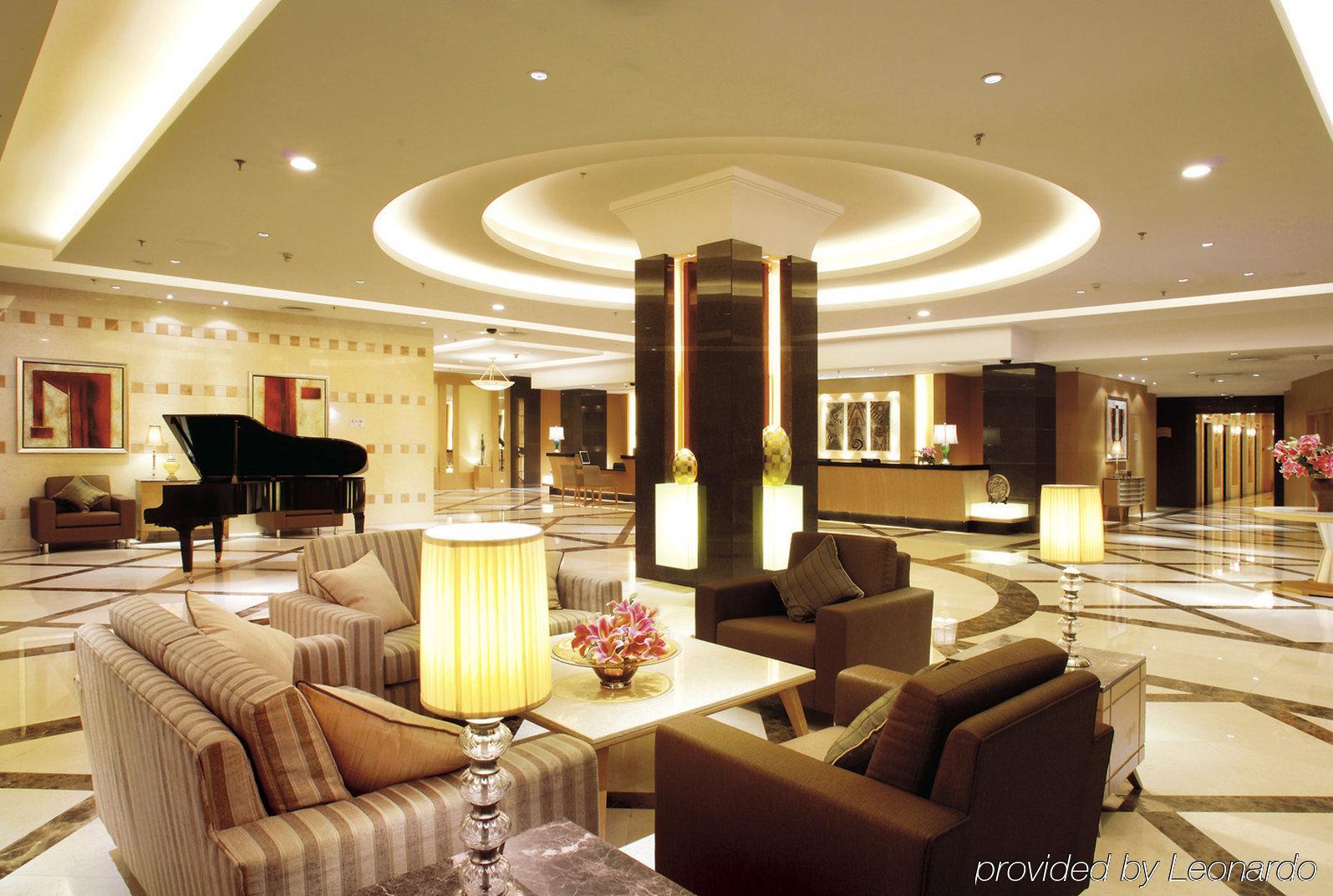 New World Hotel Shenyang Interno foto