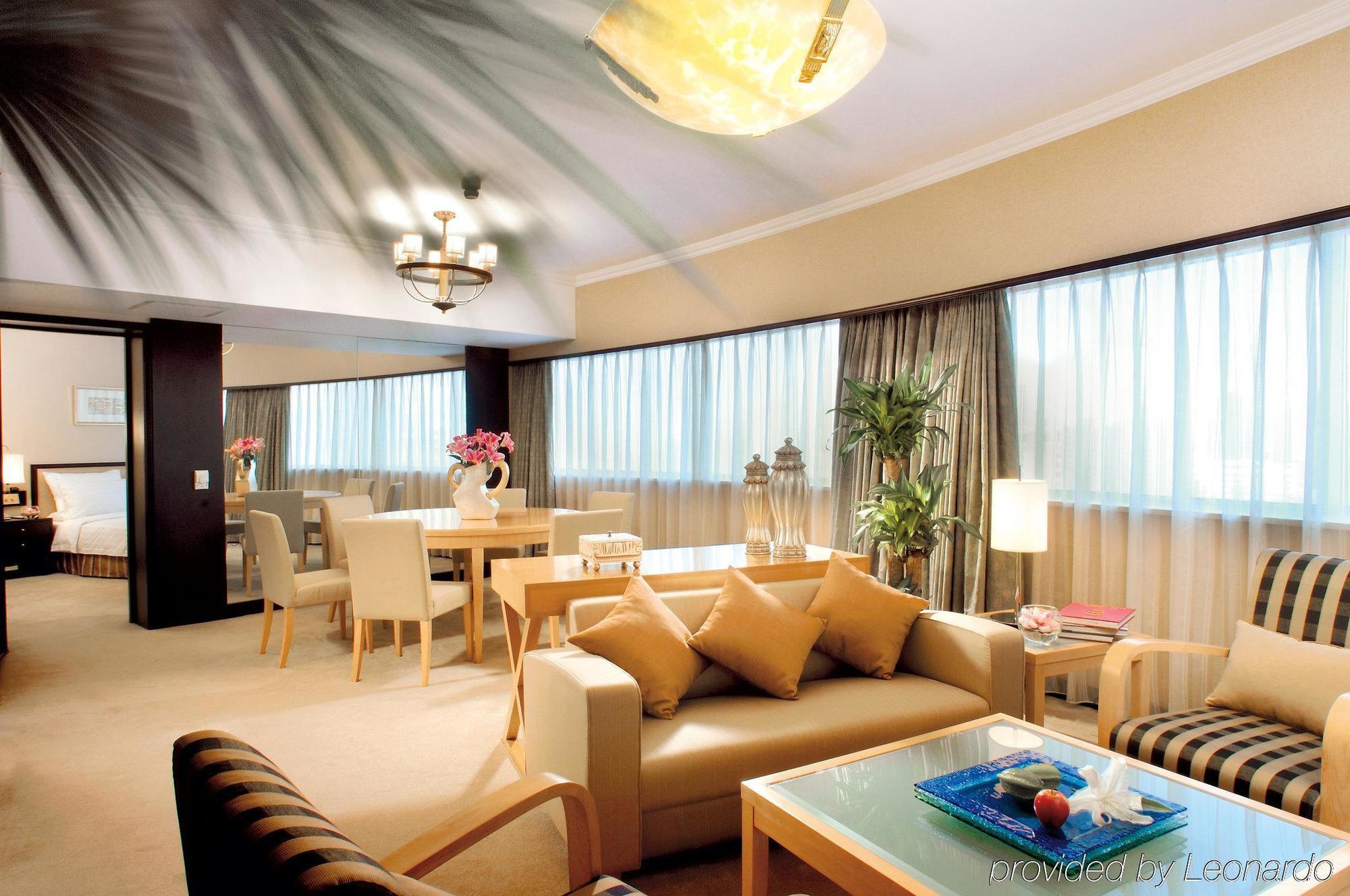 New World Hotel Shenyang Esterno foto