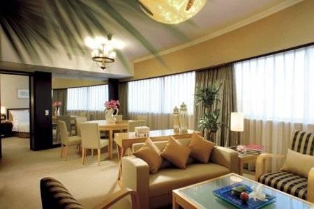 New World Hotel Shenyang Interno foto